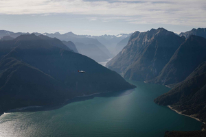 From Queenstown: Scenic Flight to Milford Sound