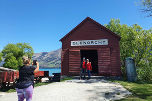 Tour speciale di Glenorchy da Queenstown