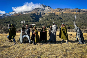 Middle Earth-avontuur: LOTR-rondleiding Glenorchy & Paradise