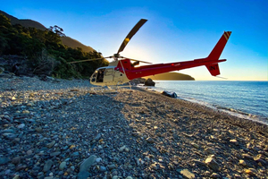 Milford Sound Uitgebreide Helikoptervlucht & 3 Landingen