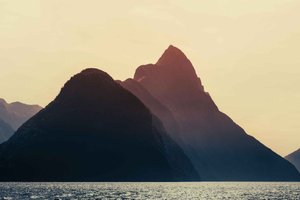 Passeio panorâmico em Milford Sound – grupo pequeno saindo de Queenstown