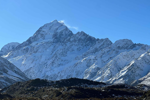 Dagstur til Mount Cook og Hooker Valley Track fra Queenstown