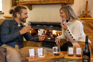 Queenstown, Arrowtown, Gibbston: Fleksible Wine Hopper-turer