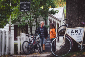 Queenstown: Fahrradabenteuer von Arrowtown nach Queenstown