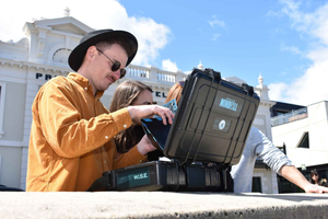 Queenstown: Augmented Reality Escape Adventure
