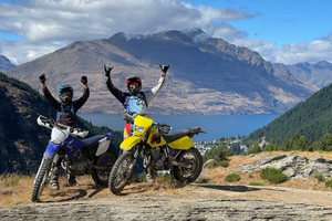 Queenstown: Dirt Bike Tour - Let's Ride