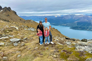 Queenstown Essential | 45min Helicopter Experience