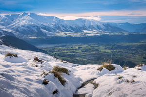 Queenstown: Halvdagsutflykt med privat fotograf