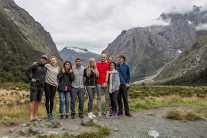Queenstown: Milford Sound-dagtour - cruise en picknicklunch