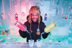 Queenstown: Minus 5 Ice Bar Experience with Drink Options