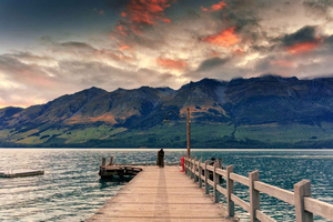 Queenstown: Private Evening Tour with Skyline Views