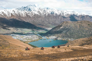 Queenstown: Quad Biking Experience