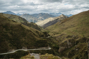 Queenstown: Gullrush-høydepunkter i Skippers Canyon