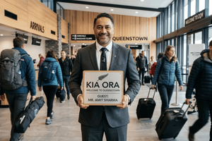 Queenstown: ZQN Airport to Downtown|Hotels Private Transfer