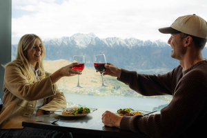 Skyline Queenstown Gondola with Lunch or Dinner