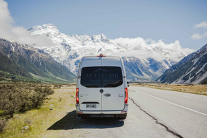 Small Group Mt Cook Day Tour