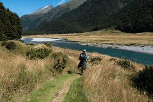 Wanaka: Siberia Experience Scenic Flight, Hike, and Jetboat