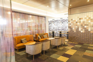 ZQN Queenstownin lentoasema: Manaia Lounge