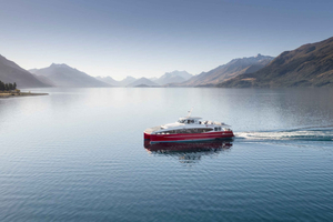  2-Course Dinner Cruise