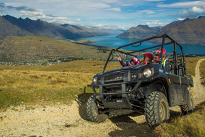  360-Degree UTV Tour