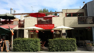 Arrow Thai Food