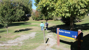 Butlers Green