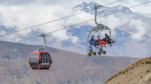 Cardrona Alpine Resort - Zomer