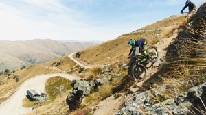 Cardrona Bike Park