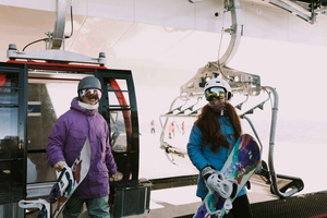 Cardrona: Single and Multi-Day Ski Lift Pass