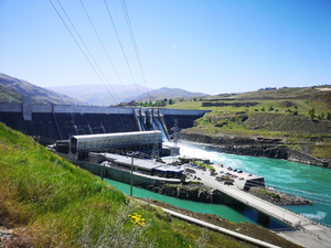 Clyde Dam