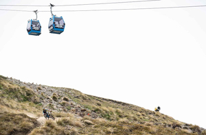 Coronet Peak - Sommer