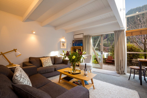 Cranbury Hof Appartementen