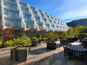 Crowne Plaza Hotel Queenstown