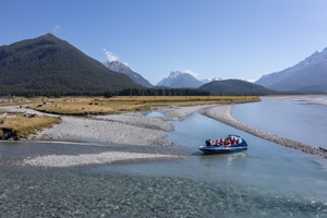 Dart River Adventures
