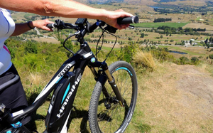 E-Bike per percorsi
