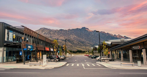 Five Mile Shopping Centre