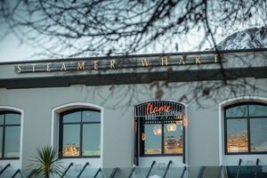 Flame Bar and Grill