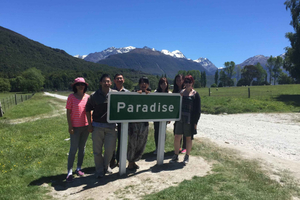 From  Into the Vale of the Wizards Tour