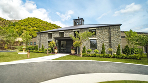 Gibbston Valley Lodge en Spa