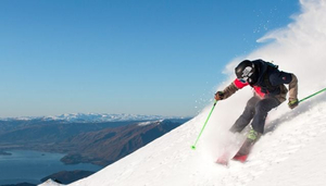 Harris Mountains Heli-Ski Queenstown