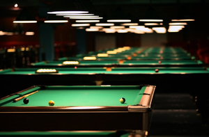 Harry's Pool en Sports Bar