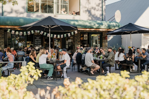 Kai Whakapai Bar en Cafe