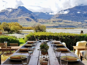 Ristorante Kinloch Wilderness Retreat