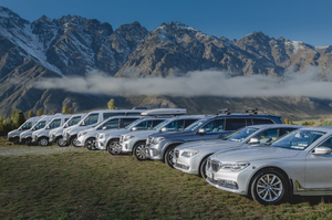 Limousine Services Queenstown