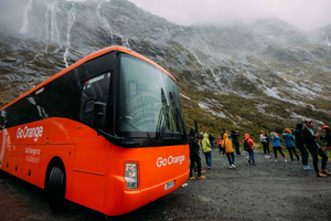  Milford Sound 2-Hour Cruise & Scenic Coach Tour