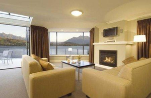 Oaks Shores Apartment Hotel Queenstown