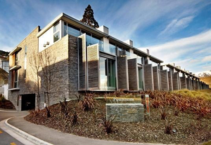 Pounamu Apartments