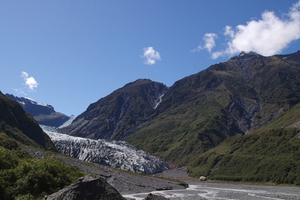 Queenstown and Fox Glacier 1-Way Transfer