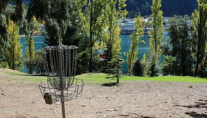 Queenstown Disc Golf