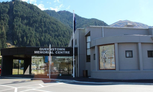Queenstown Mindesmærkecenter